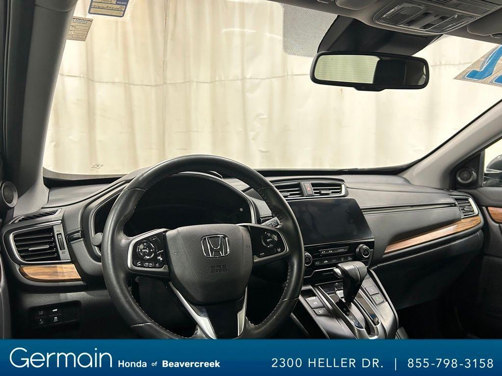 used 2022 Honda CR-V car, priced at $29,066