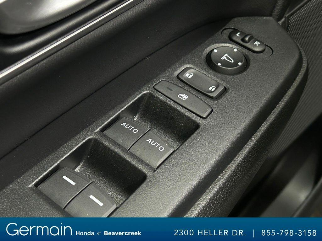 used 2022 Honda CR-V car, priced at $29,066