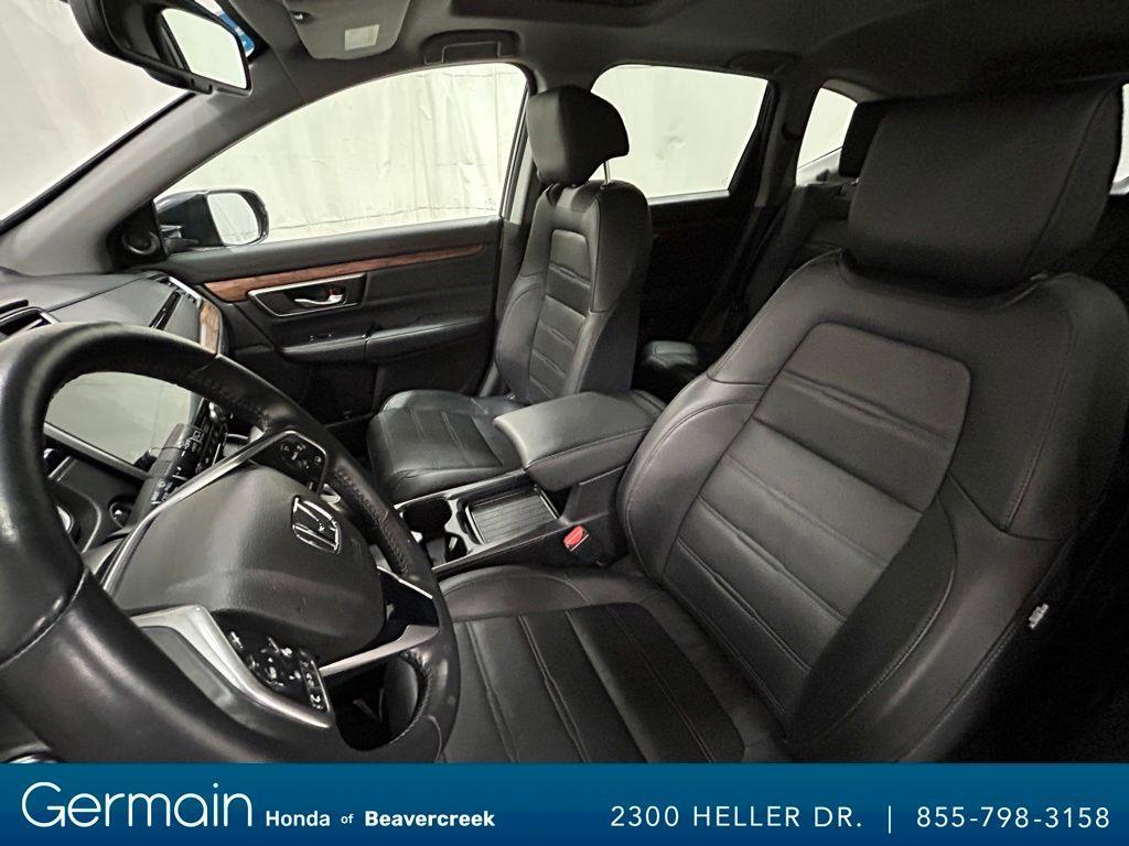 used 2022 Honda CR-V car, priced at $29,066