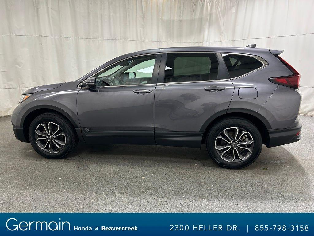 used 2022 Honda CR-V car, priced at $29,066