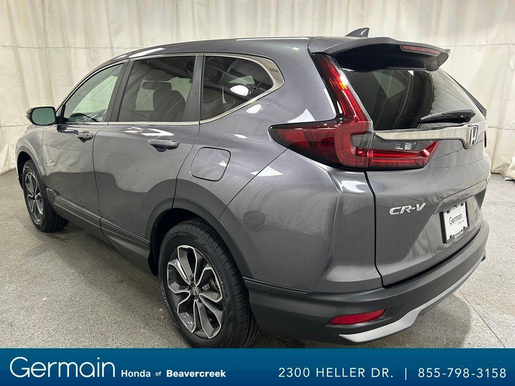used 2022 Honda CR-V car, priced at $29,066