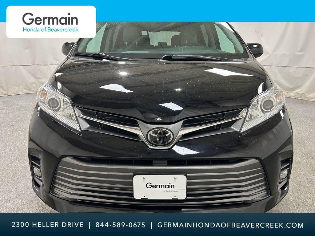 used 2020 Toyota Sienna car, priced at $38,450