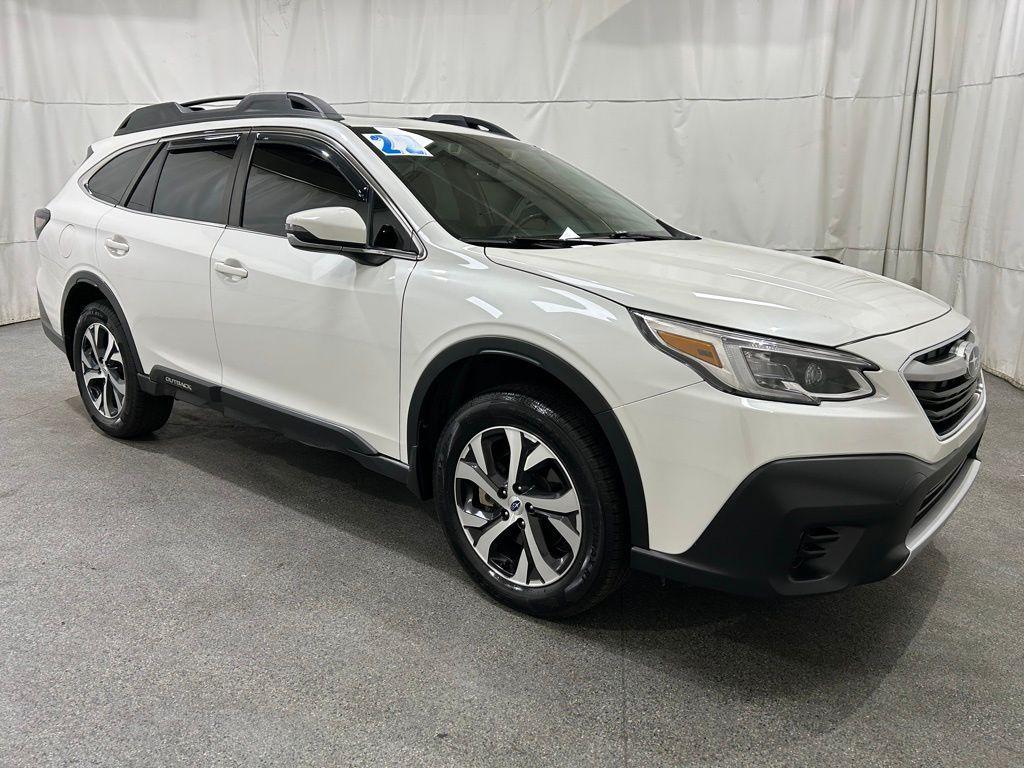 used 2022 Subaru Outback car, priced at $26,137