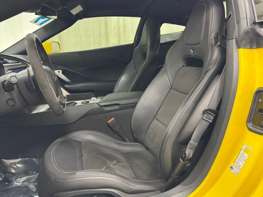 used 2019 Chevrolet Corvette car, priced at $59,883