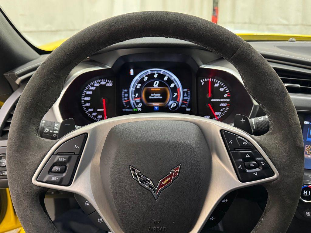 used 2019 Chevrolet Corvette car, priced at $59,883