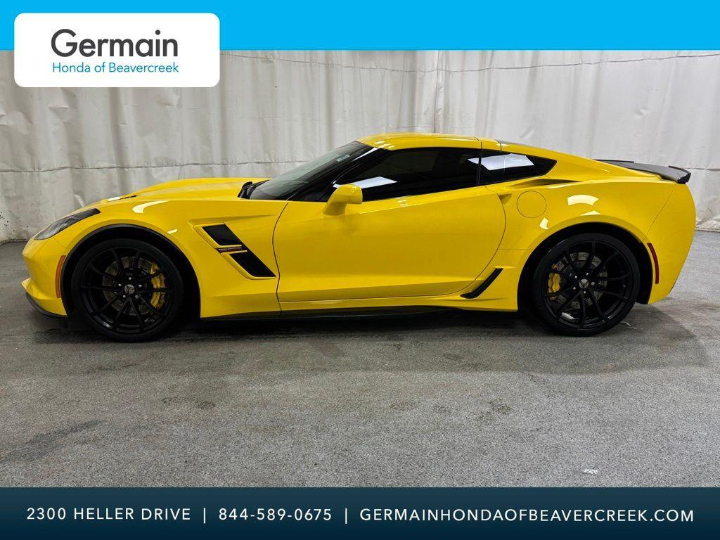 used 2019 Chevrolet Corvette car, priced at $59,883