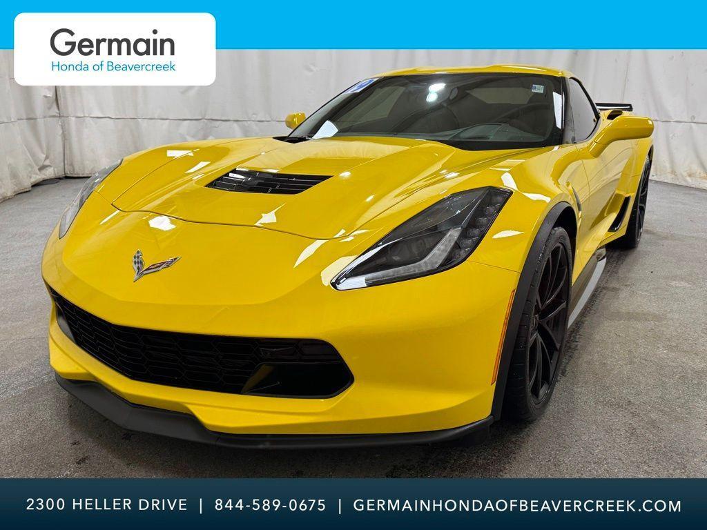 used 2019 Chevrolet Corvette car, priced at $59,883