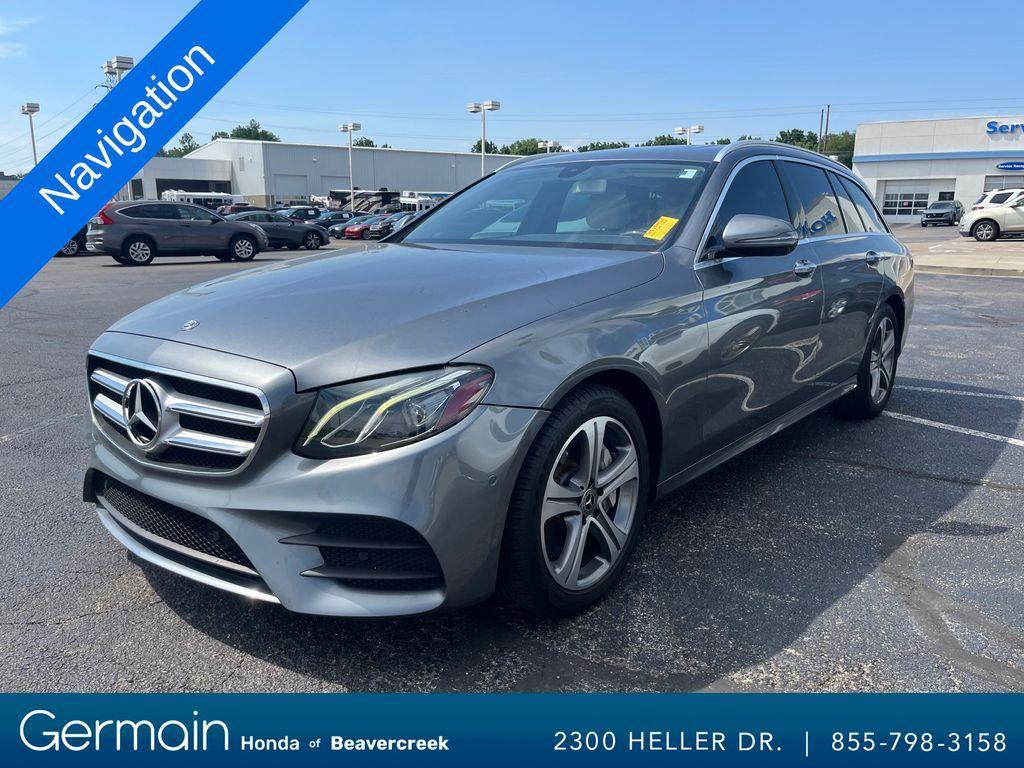used 2018 Mercedes-Benz E-Class car, priced at $28,494