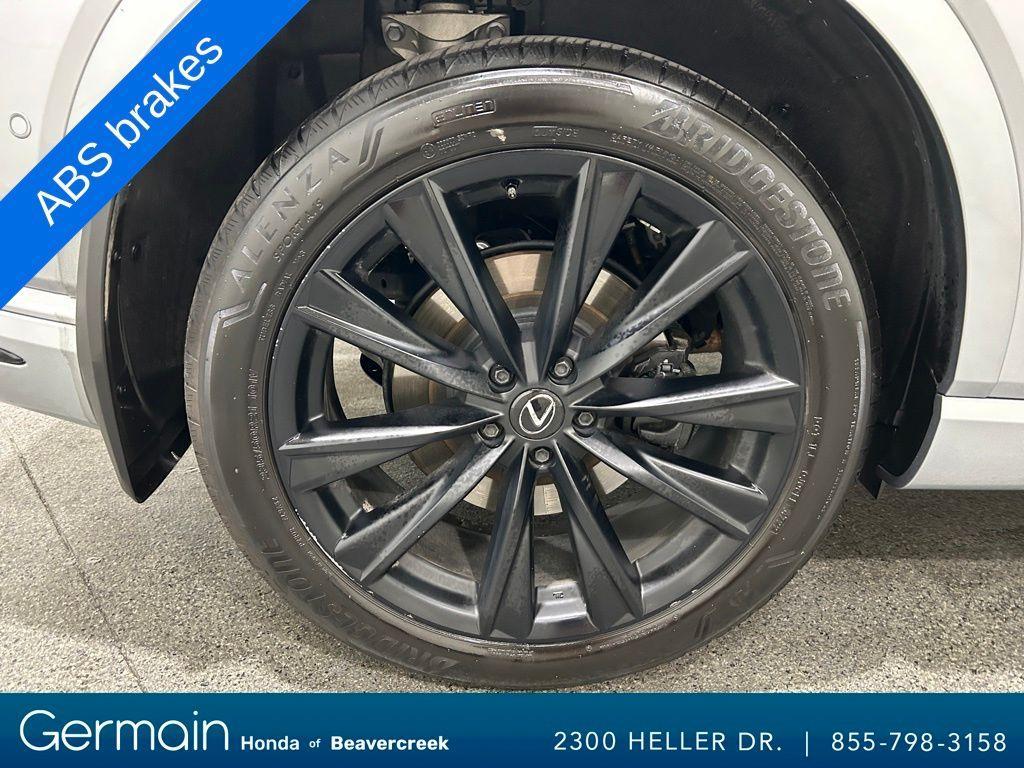 used 2023 Lexus RX 500h car, priced at $54,775