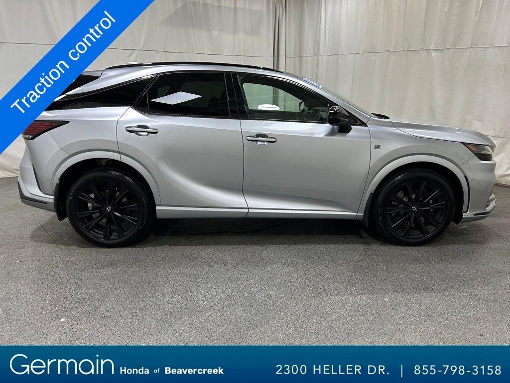 used 2023 Lexus RX 500h car, priced at $54,775