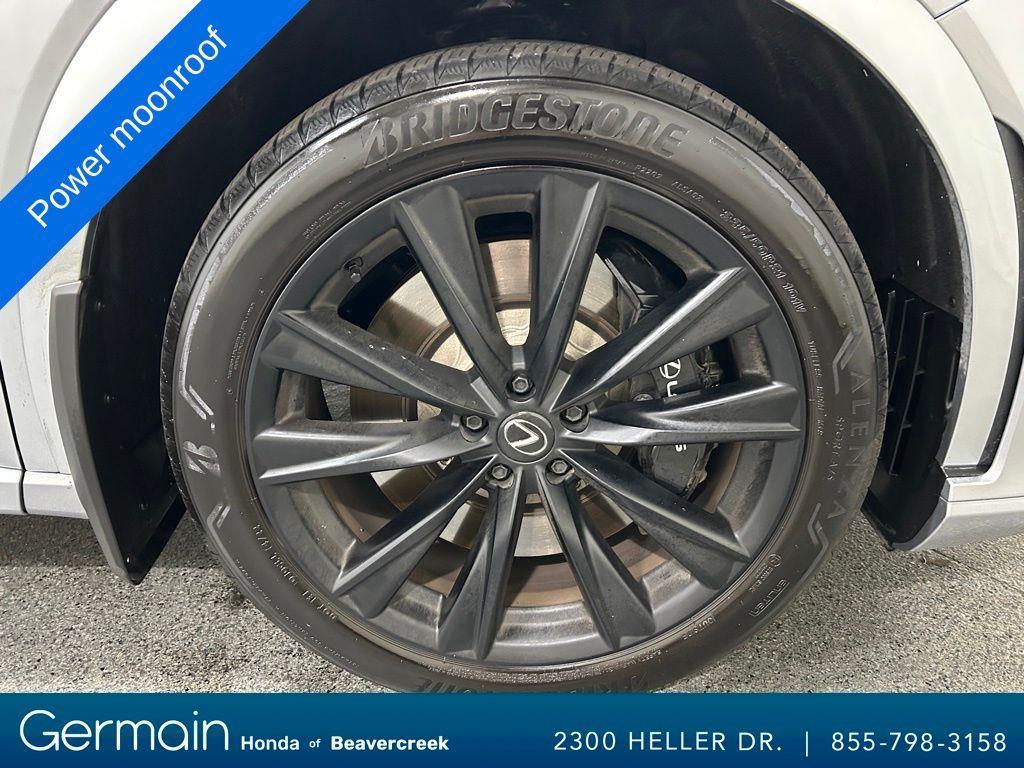 used 2023 Lexus RX 500h car, priced at $54,775
