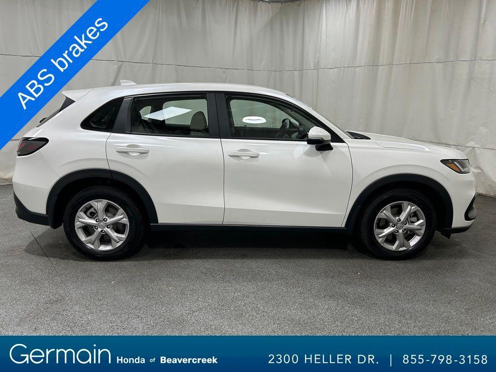 used 2025 Honda HR-V car, priced at $25,996