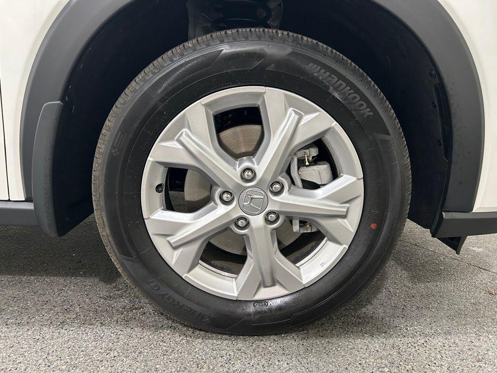 used 2025 Honda HR-V car, priced at $26,485