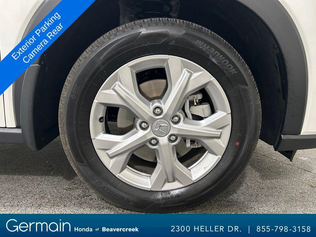 used 2025 Honda HR-V car, priced at $25,996