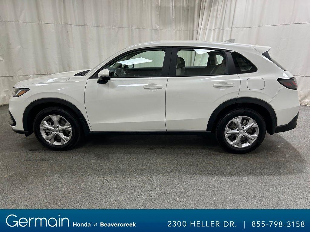used 2025 Honda HR-V car, priced at $26,485