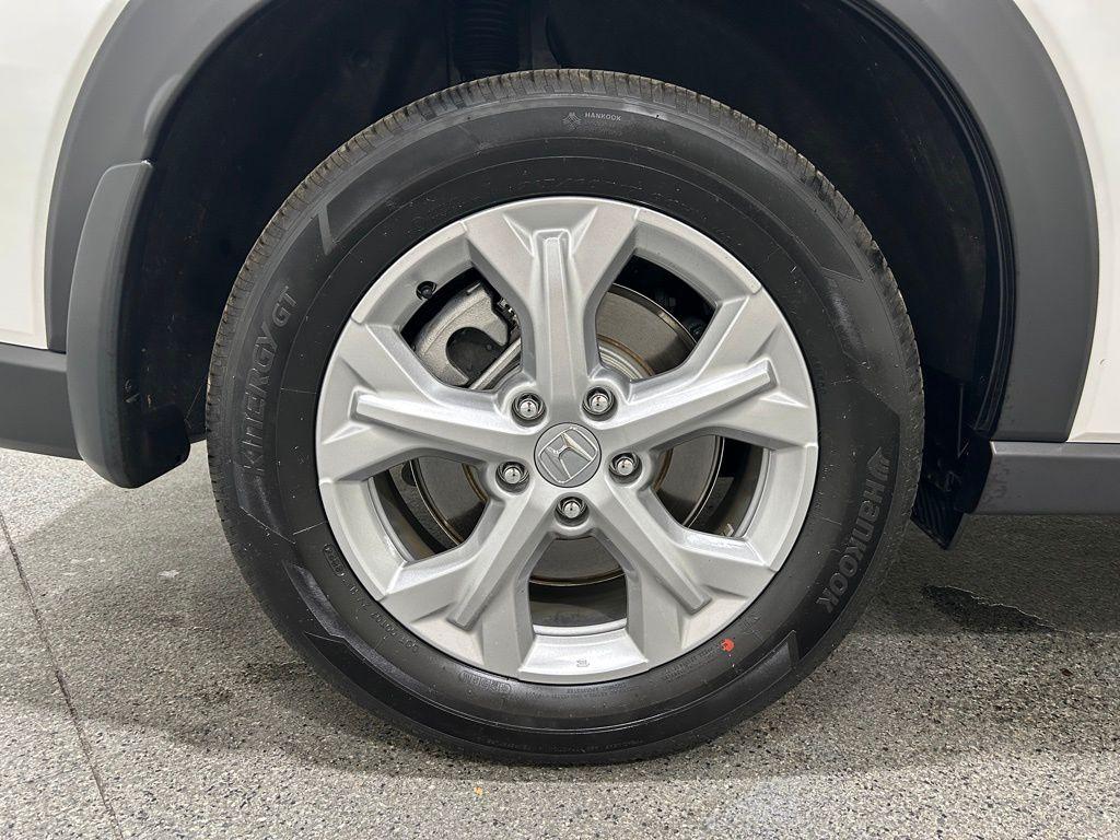 used 2025 Honda HR-V car, priced at $26,485