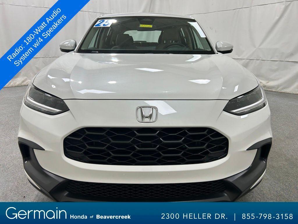 used 2025 Honda HR-V car, priced at $25,996