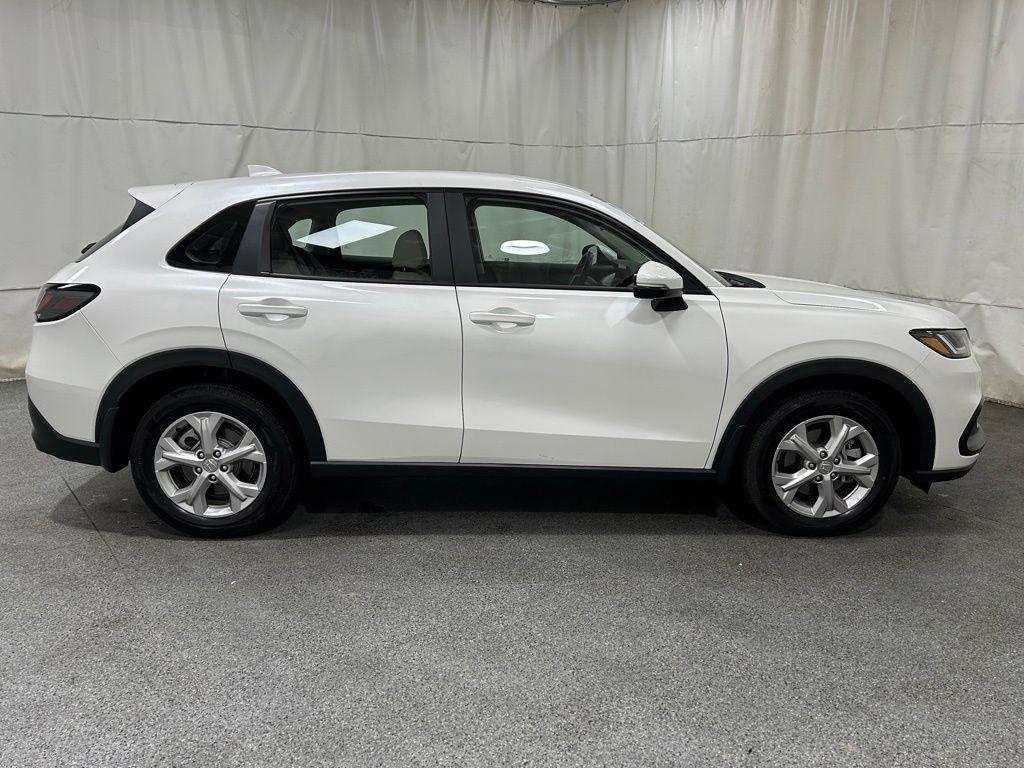 used 2025 Honda HR-V car, priced at $26,485