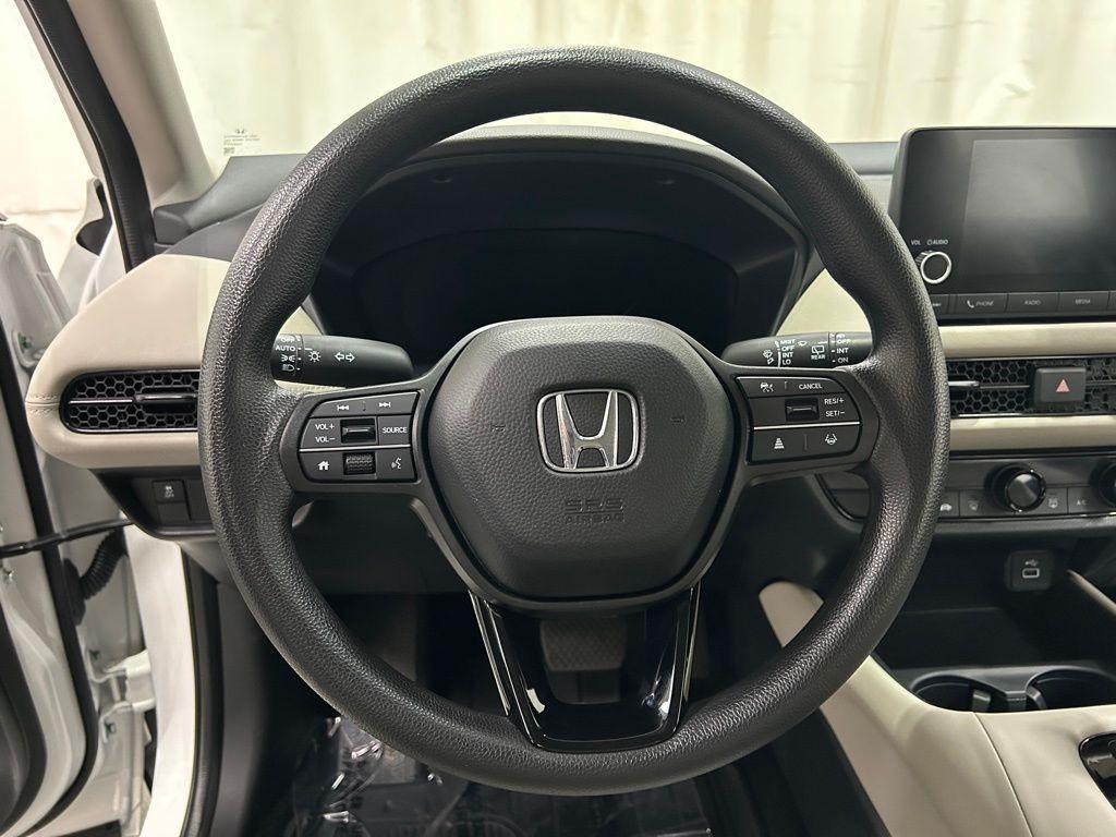 used 2025 Honda HR-V car, priced at $26,485