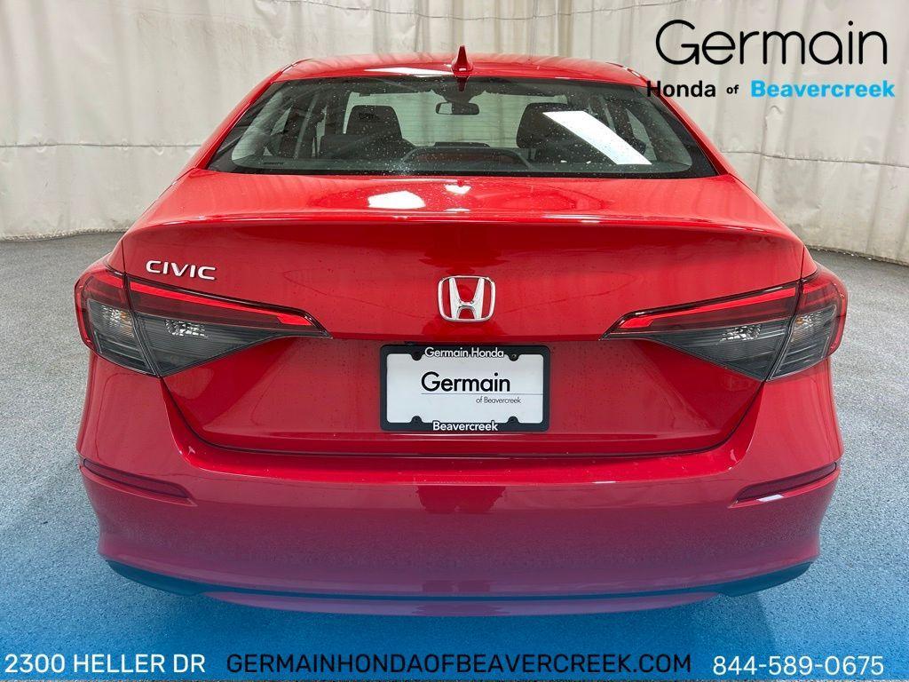 used 2023 Honda Civic car, priced at $24,149