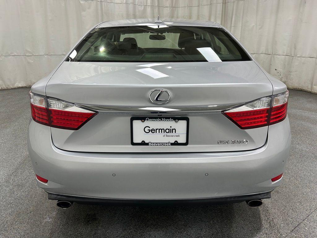 used 2014 Lexus ES 350 car, priced at $17,700