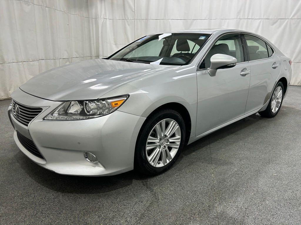 used 2014 Lexus ES 350 car, priced at $17,700