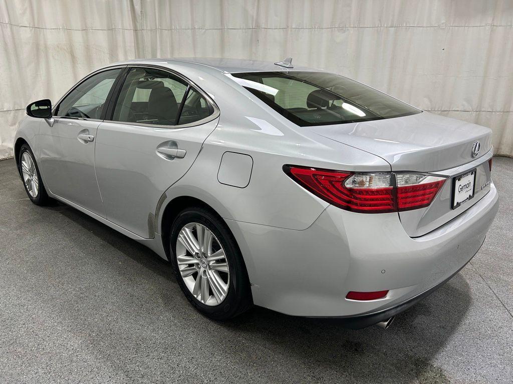 used 2014 Lexus ES 350 car, priced at $17,700
