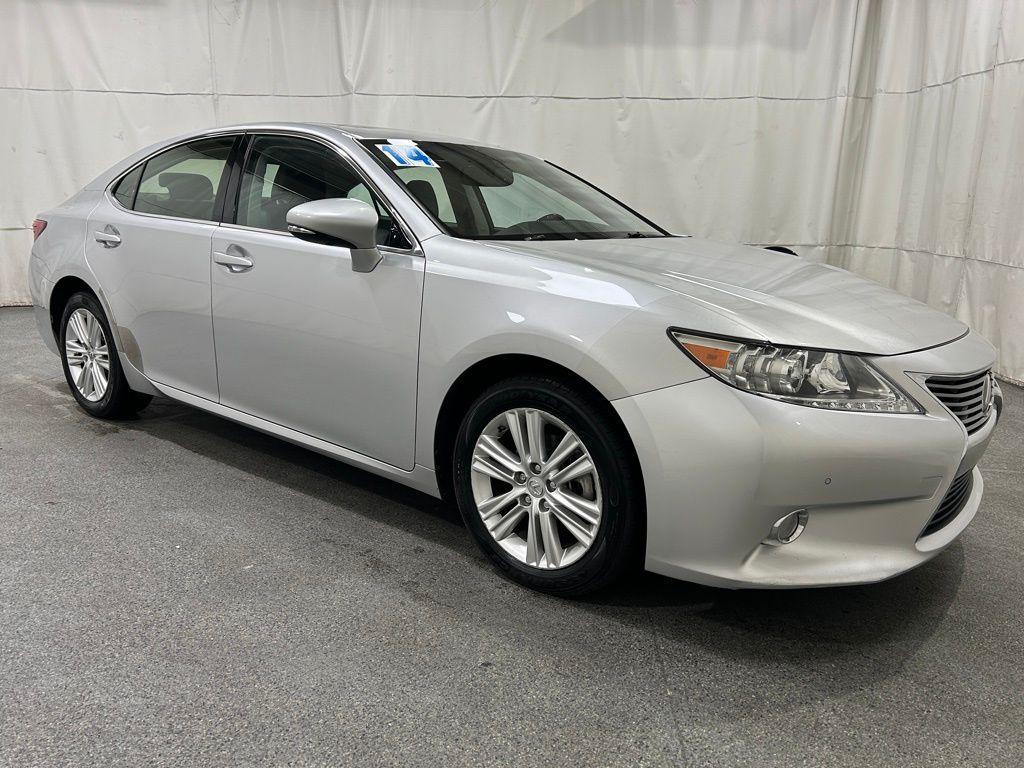 used 2014 Lexus ES 350 car, priced at $17,700