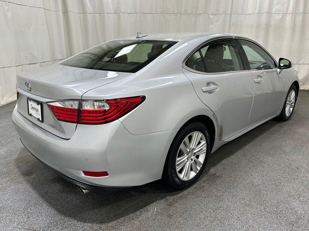 used 2014 Lexus ES 350 car, priced at $17,700