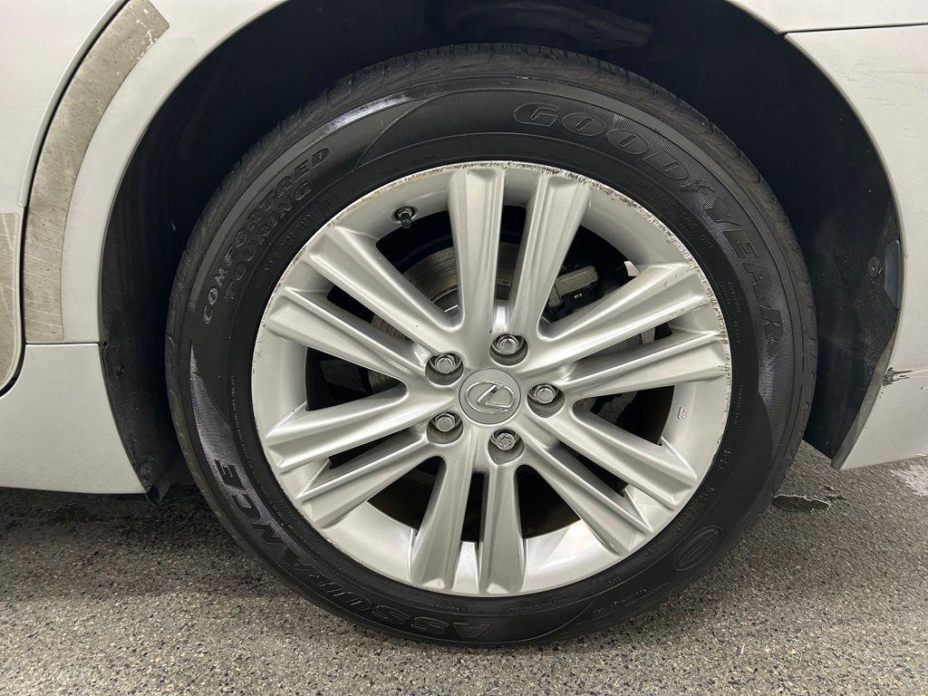 used 2014 Lexus ES 350 car, priced at $17,700