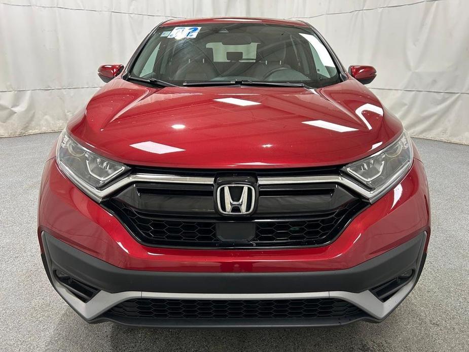 used 2022 Honda CR-V car, priced at $27,248