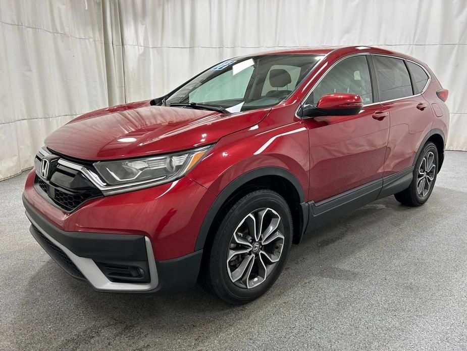 used 2022 Honda CR-V car, priced at $27,248