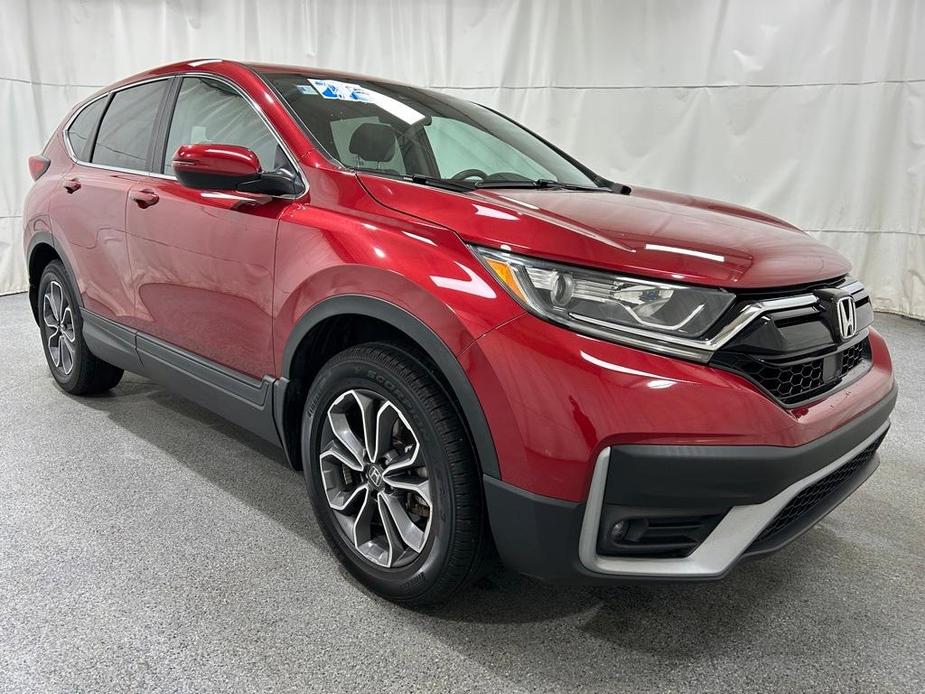 used 2022 Honda CR-V car, priced at $27,248