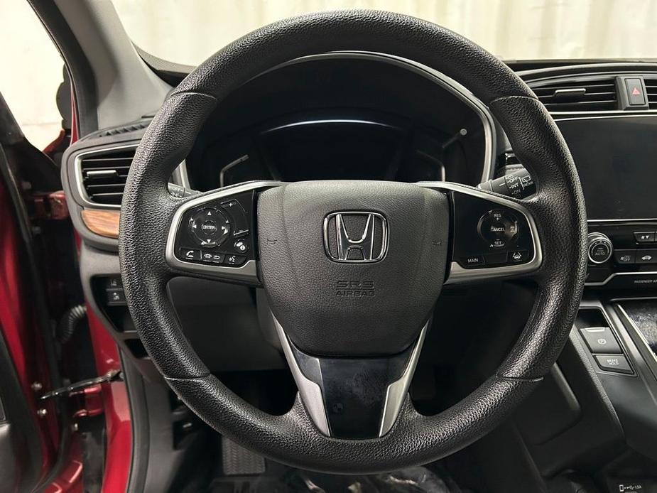 used 2022 Honda CR-V car, priced at $27,248