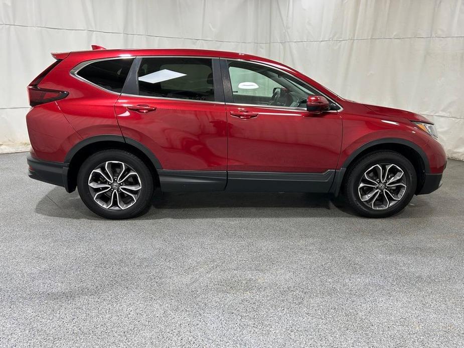 used 2022 Honda CR-V car, priced at $27,248