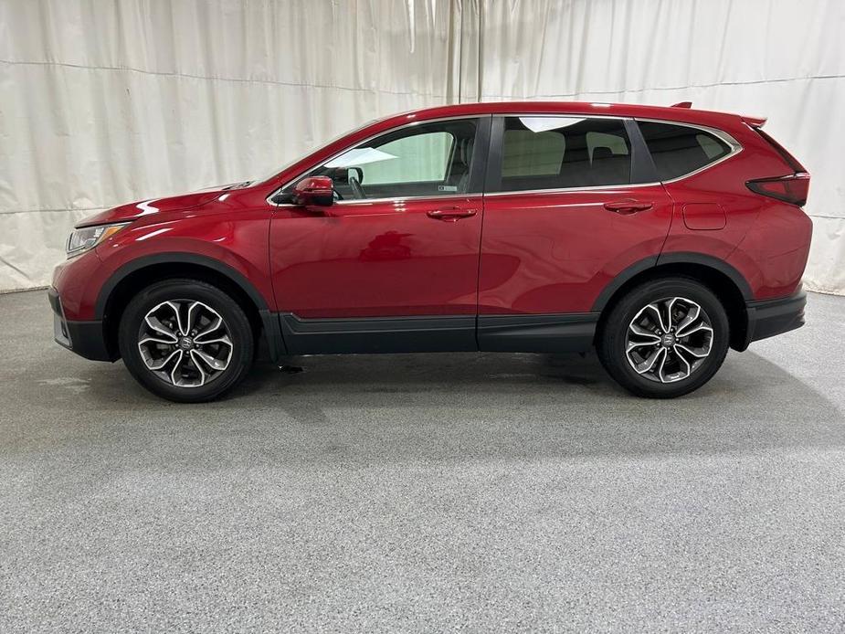 used 2022 Honda CR-V car, priced at $27,248