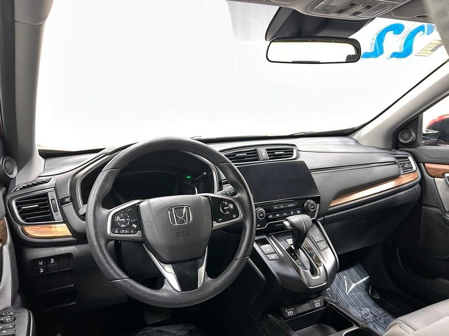 used 2022 Honda CR-V car, priced at $27,248