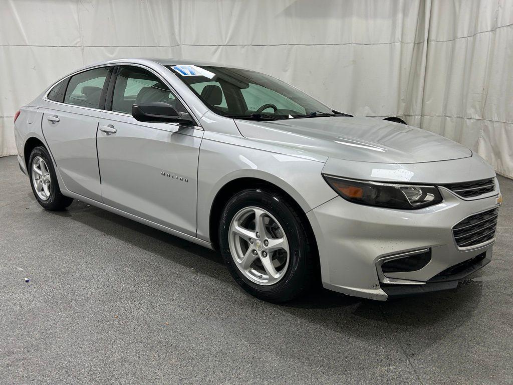 used 2017 Chevrolet Malibu car, priced at $12,909