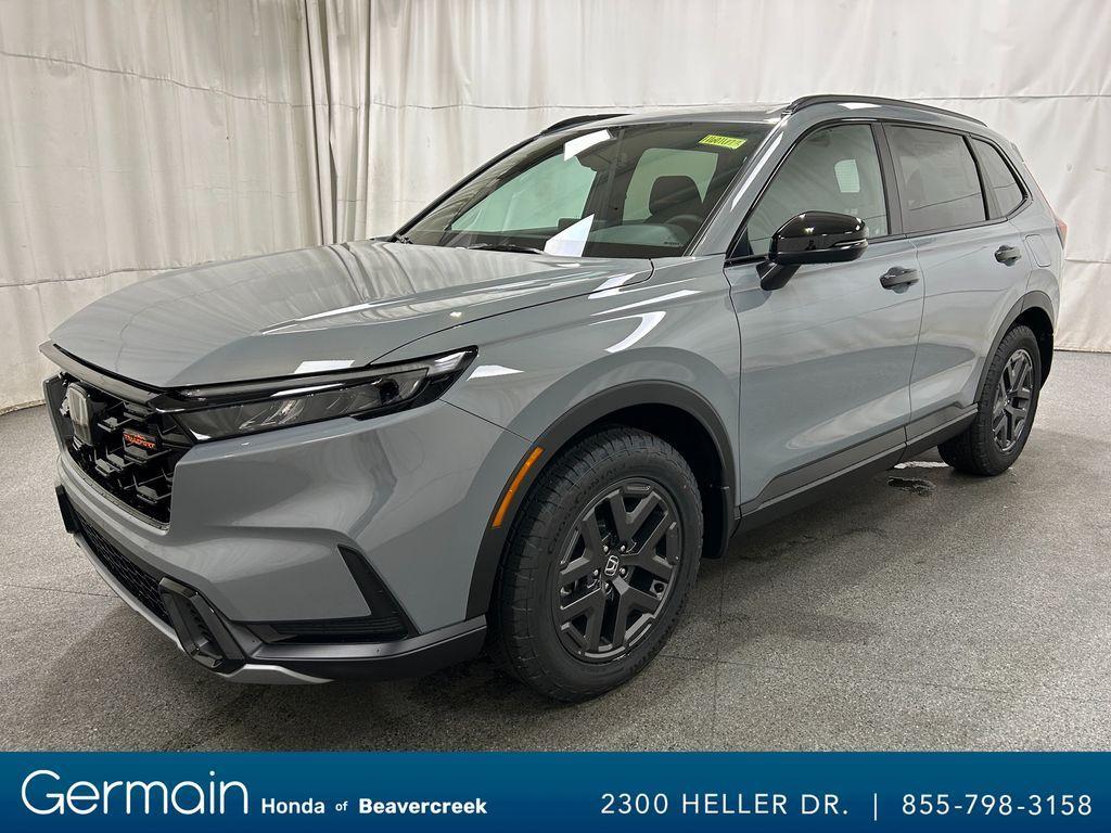 new 2026 Honda CR-V Hybrid car, priced at $39,900