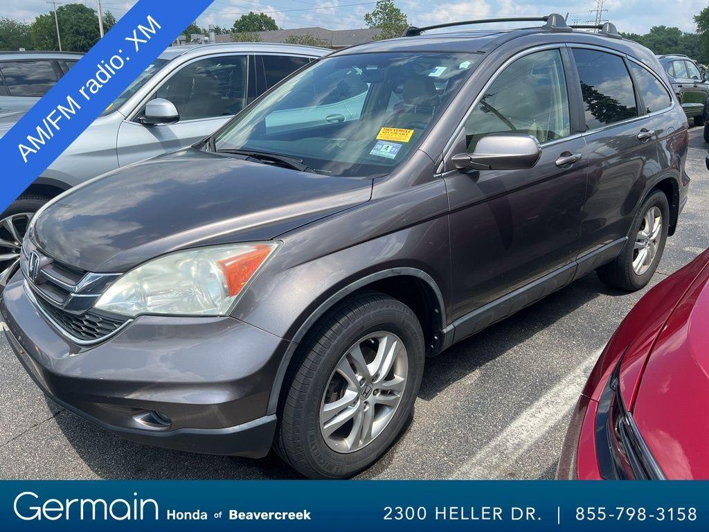 used 2010 Honda CR-V car, priced at $9,469