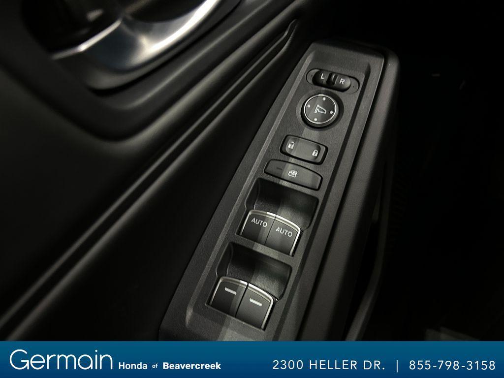 new 2025 Honda Accord Hybrid car, priced at $34,523