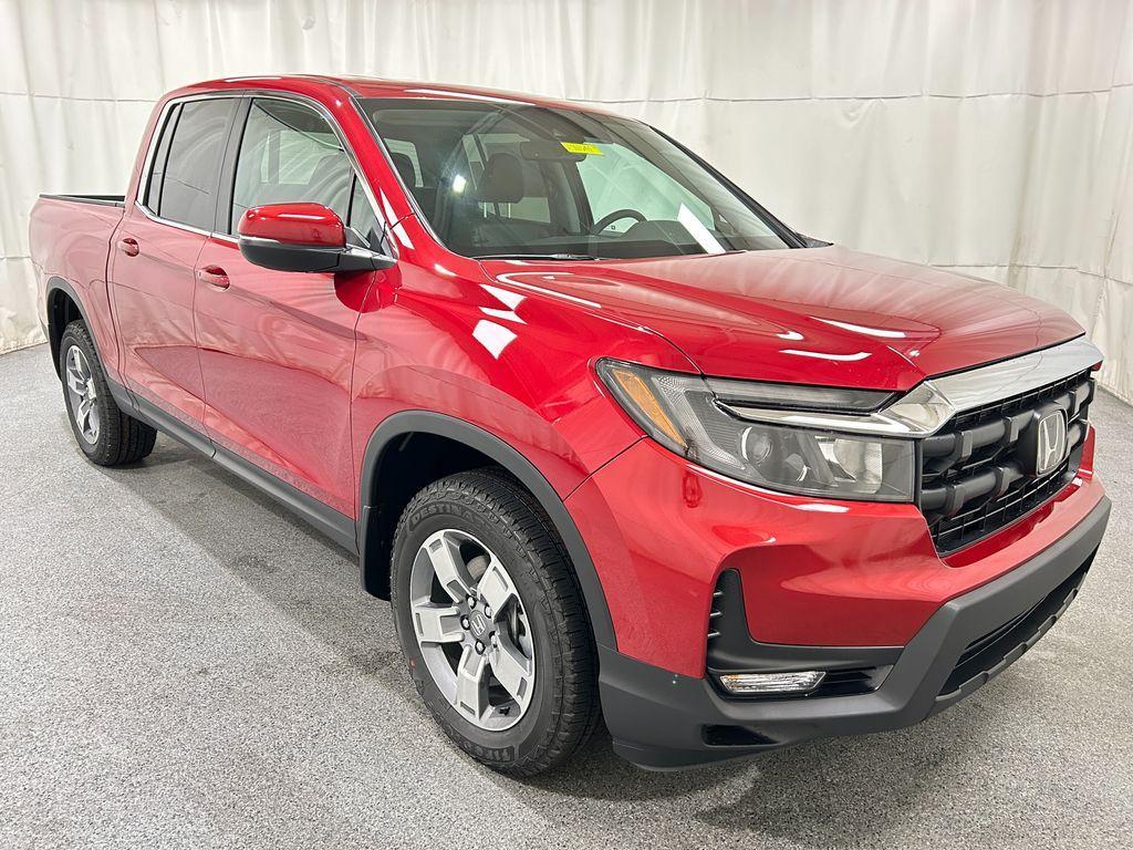 new 2025 Honda Ridgeline car, priced at $42,442