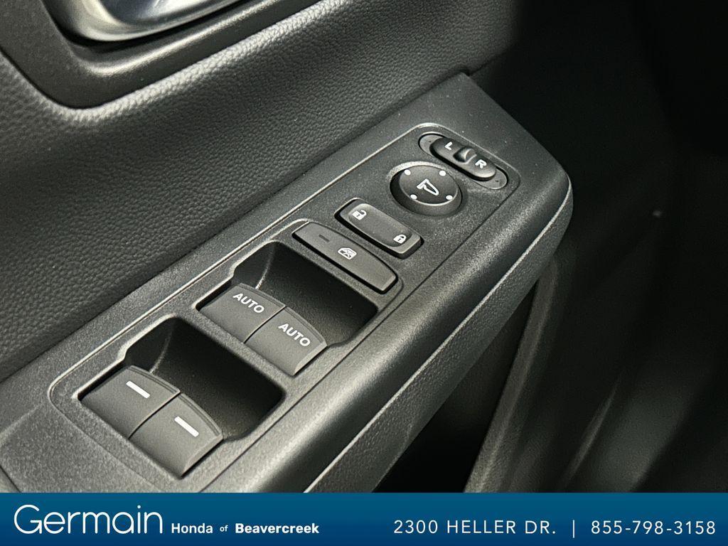 new 2026 Honda CR-V car, priced at $35,295