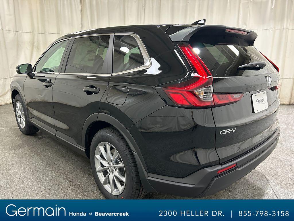new 2026 Honda CR-V car, priced at $35,295
