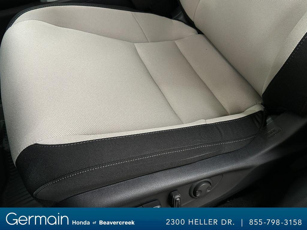 new 2026 Honda CR-V car, priced at $35,295