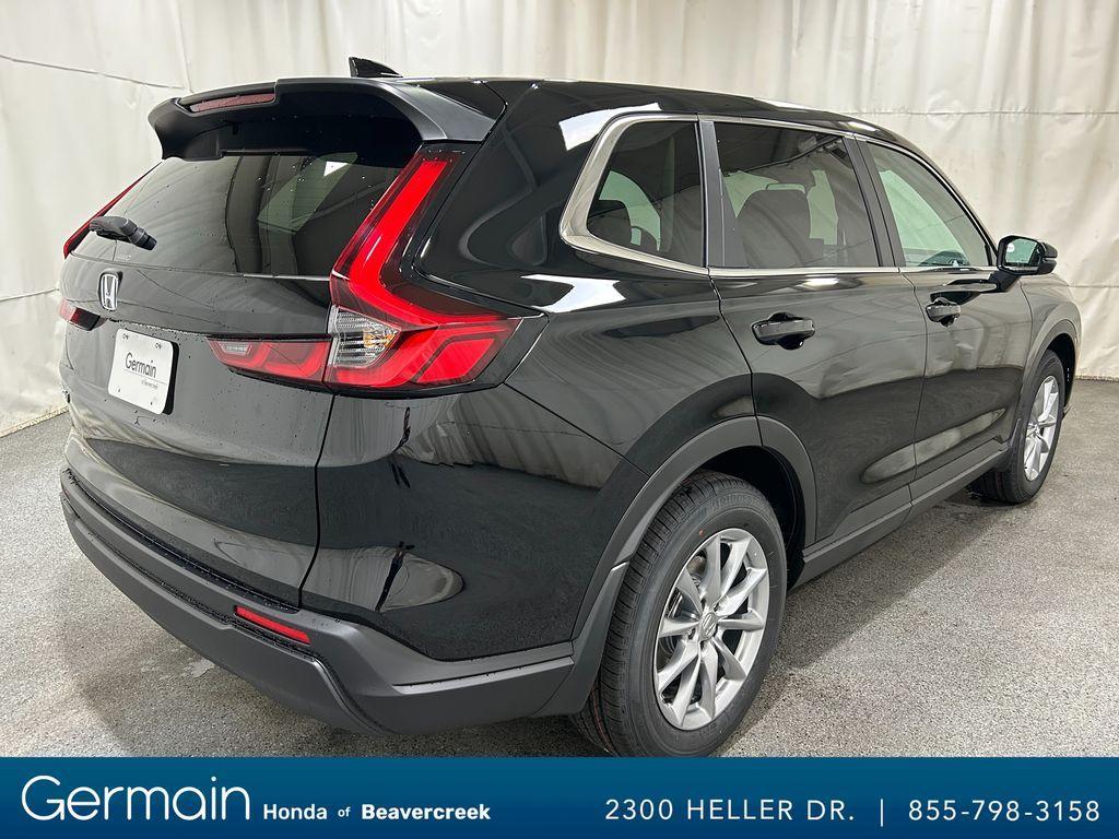 new 2026 Honda CR-V car, priced at $35,295