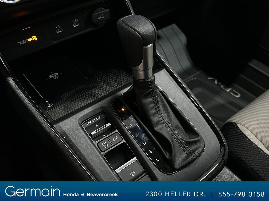 new 2026 Honda CR-V car, priced at $35,295