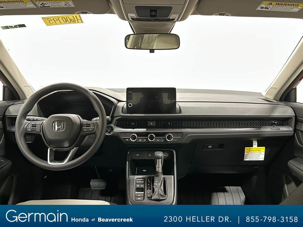 new 2026 Honda CR-V car, priced at $35,295