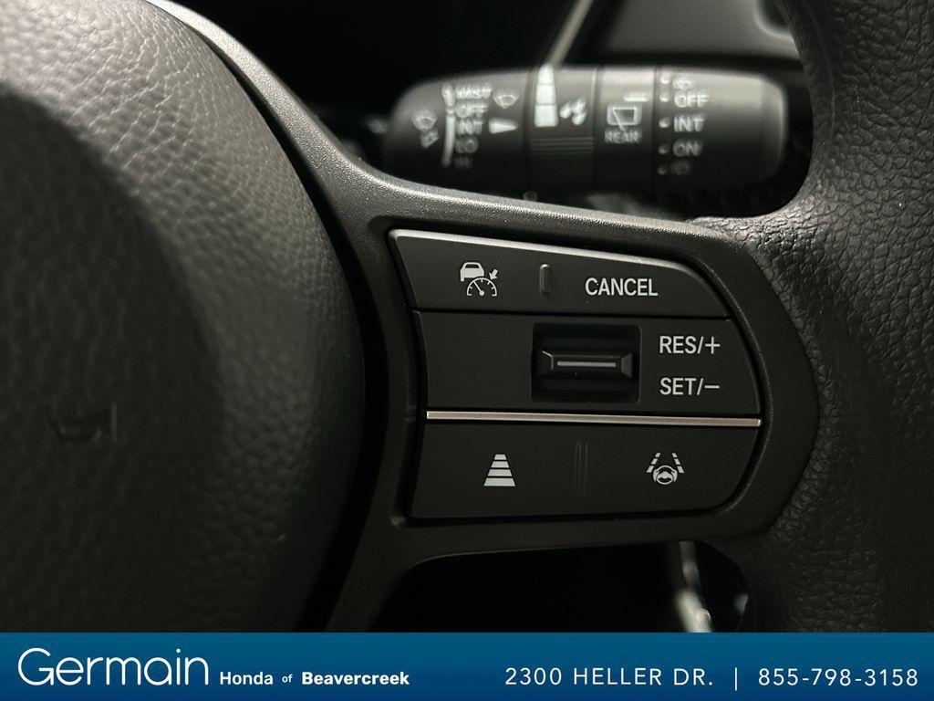 new 2026 Honda CR-V car, priced at $35,295