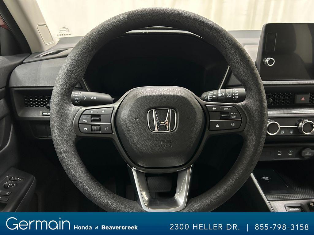 new 2026 Honda CR-V car, priced at $35,295